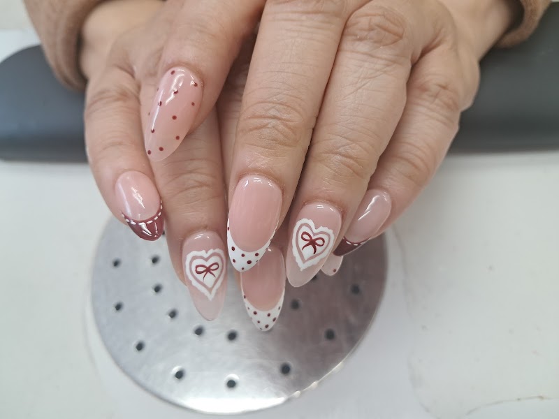 Nail Art at Dj Colorful Nail Salon in New York