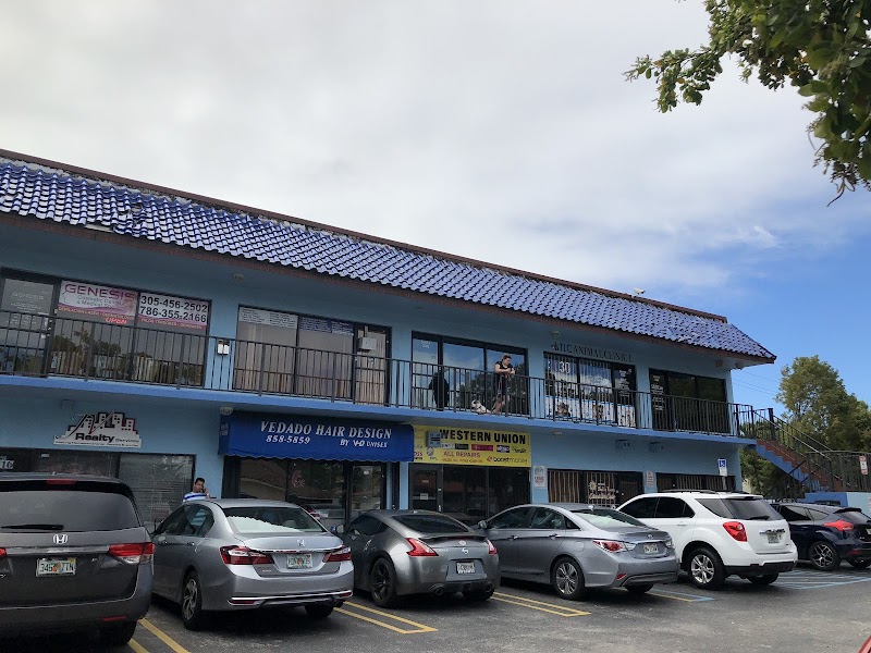 Nail Salon at Camila's Beauty Supply in Miami