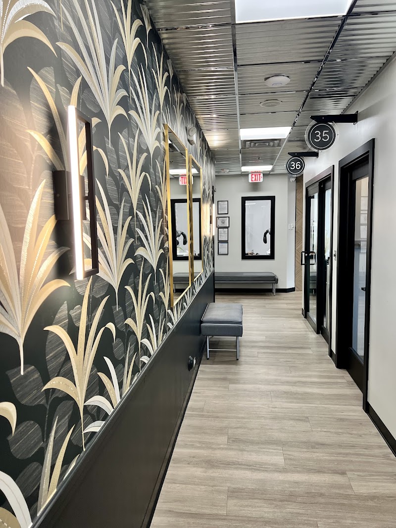 Nail Salon at Sola Salon Studios Brickell in Miami