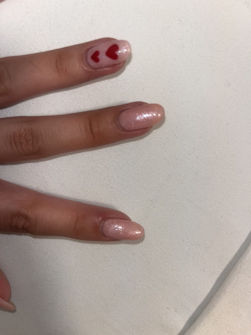 Nail Art at Mumu Nail Salon in New York