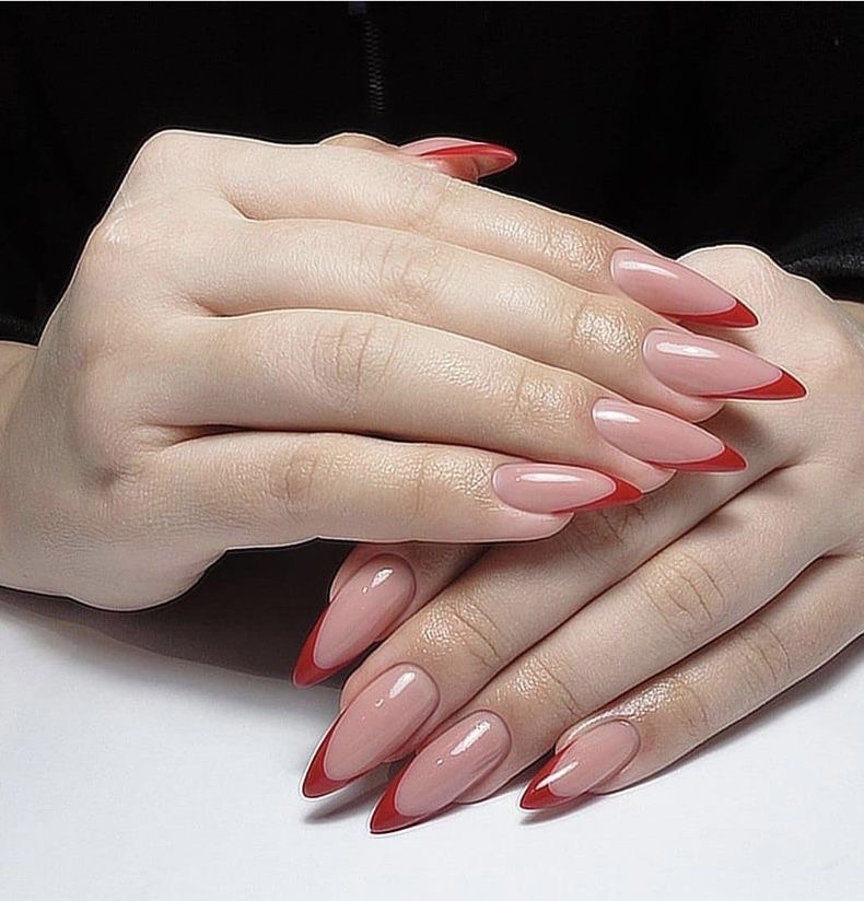 Square Nails nail design by Nails By Chiska