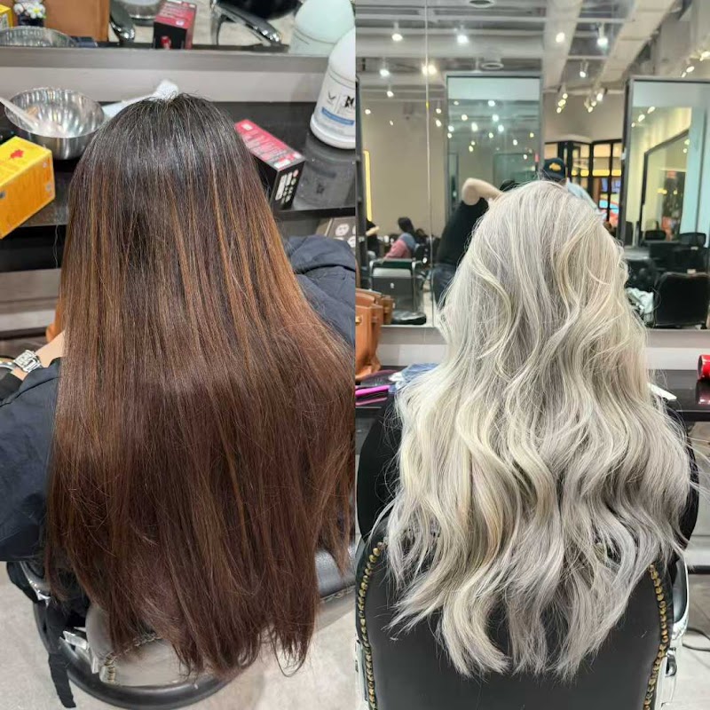 Dlhope Hair Salon - Nail Salon in New York