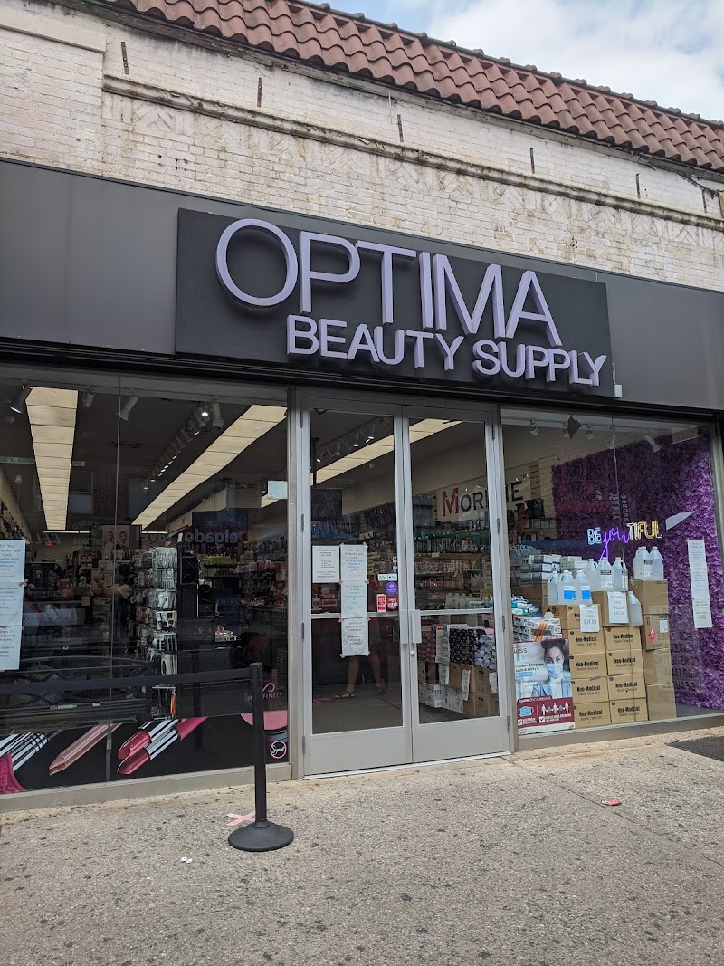 Optima Beauty Supply - Nail Salon in New York