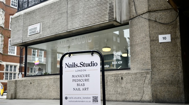 Nail Salon at Nails Studio London - Oxford Street in London