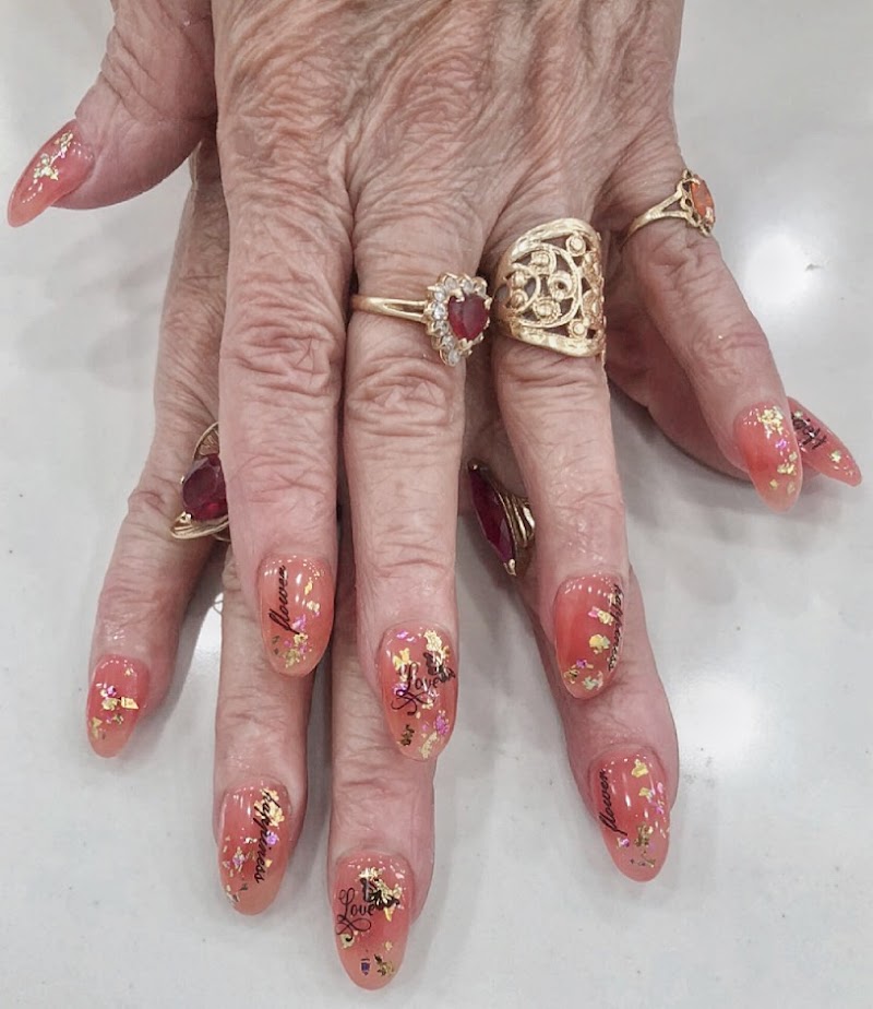 Nail Art at Omg Nail Salon INC in New York