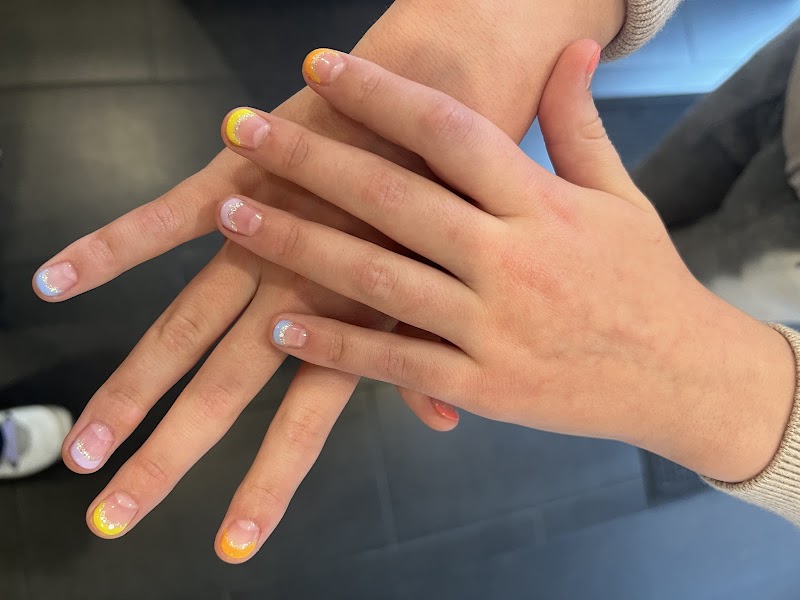 Ombré at SPA Bene in New York