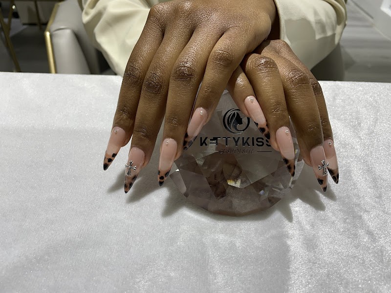 Nail Art at Kettykiss Nail Studio in New York