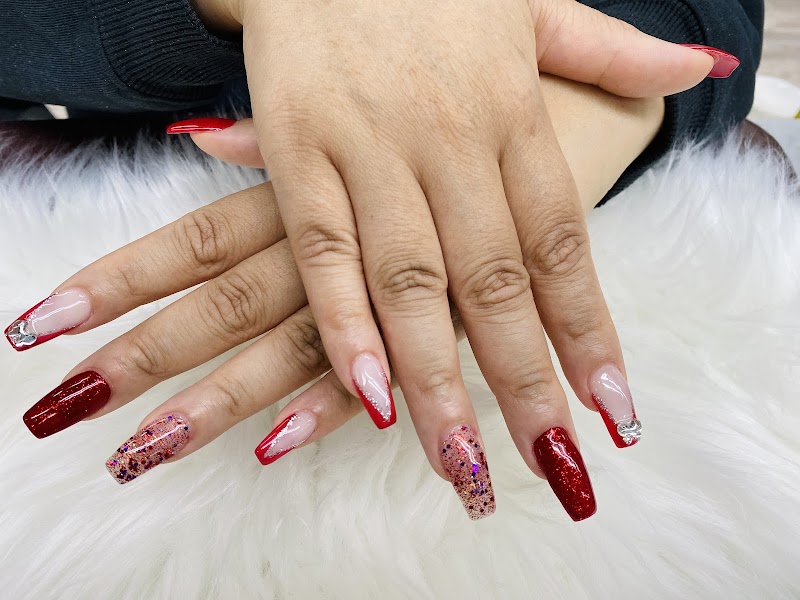 Nail Art at Sistar Nail & SPA in New York
