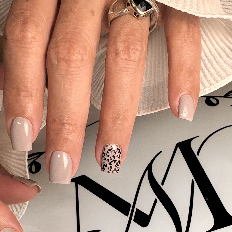 Fall Nails nail design by RUSSIAN NAILS by MairaⓂ️ in New York