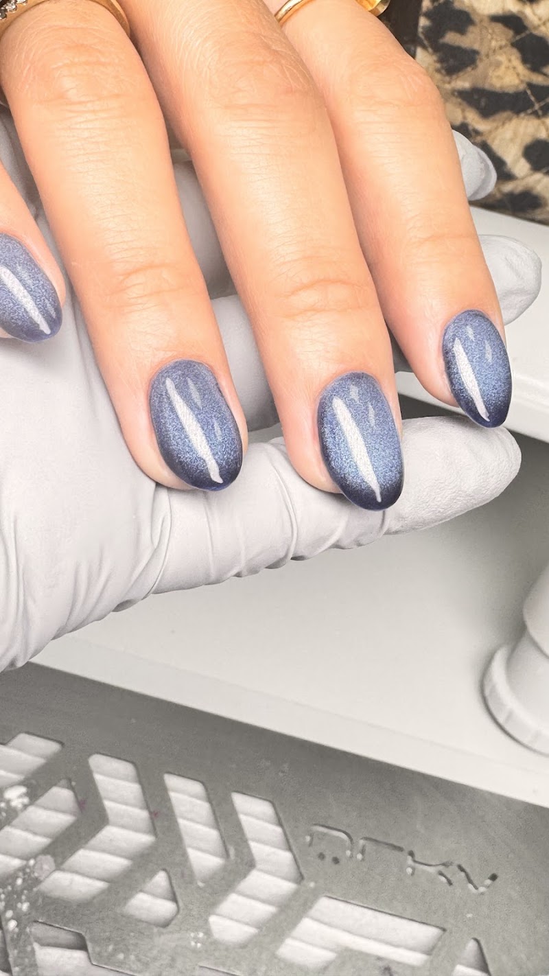 Fall Nails nail design by RUSSIAN NAILS by MairaⓂ️ in New York