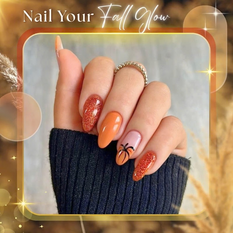 Nail Art at 123 Nail Salon in Chicago