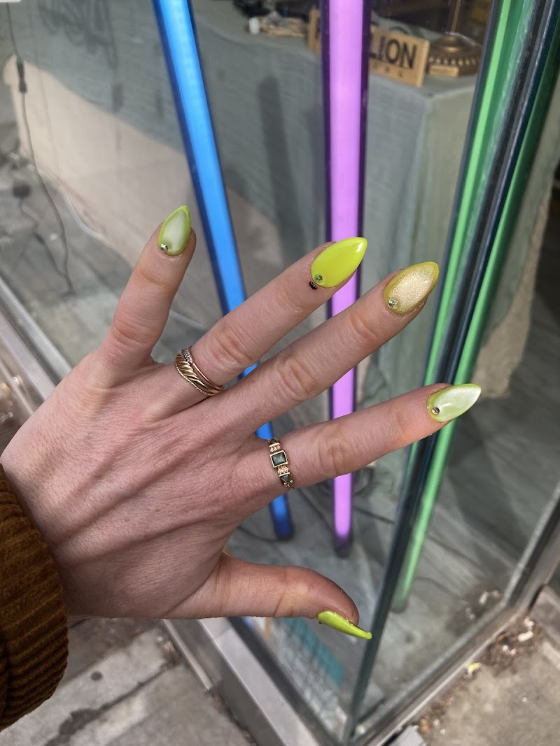 Nail Art at H & Q Nail SPA INC in New York