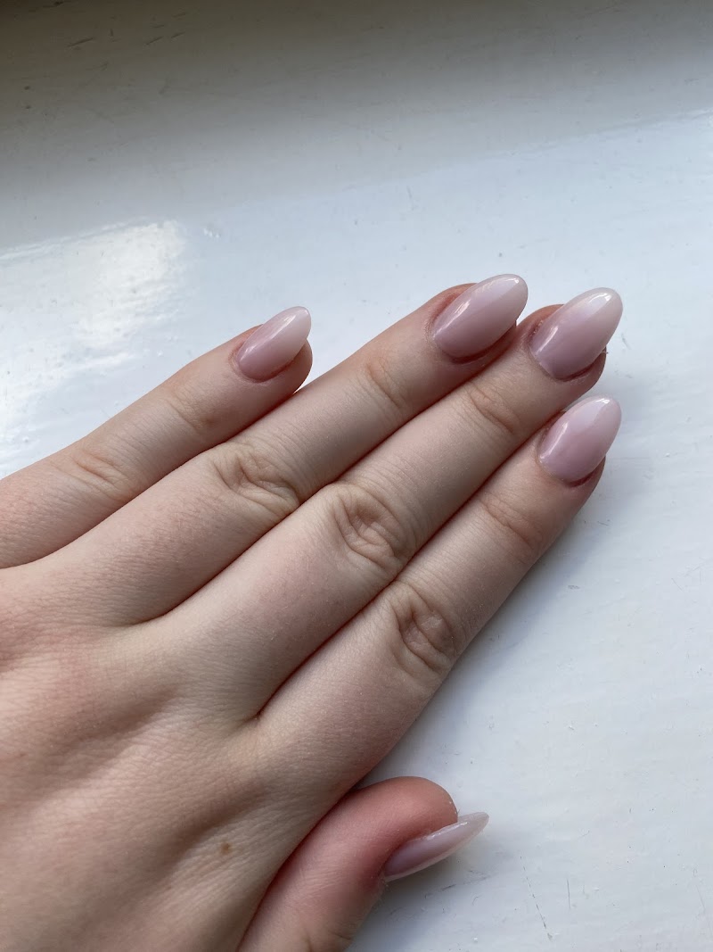 Boho Nails nail design by Lynacrylics in London