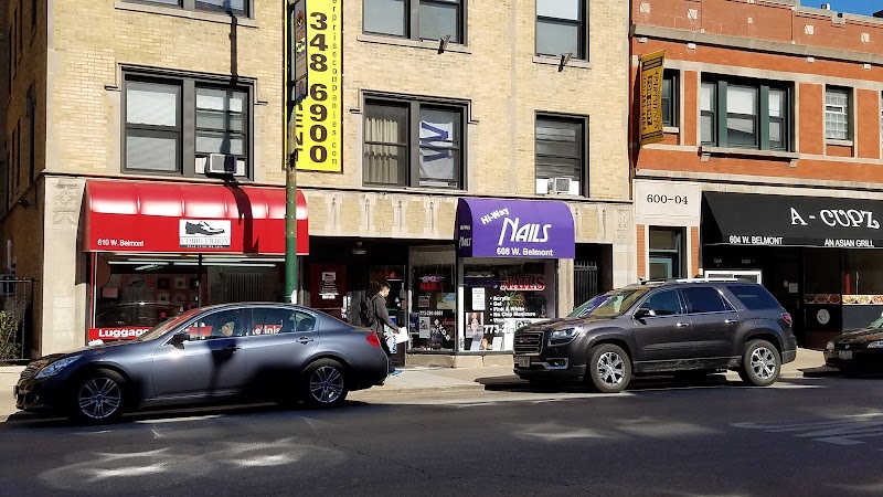 Nail Salon at Hi-way Nails in Chicago