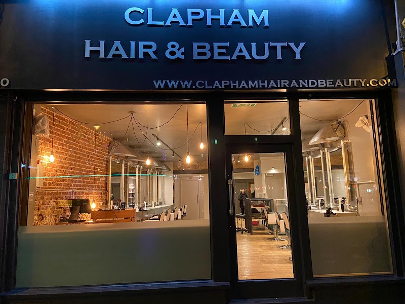 Nail Salon at @ Clapham Hair and Beauty in London