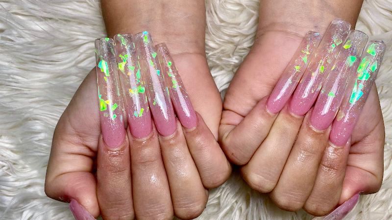 Nail Art at Bliss Nail and SPA INC in New York