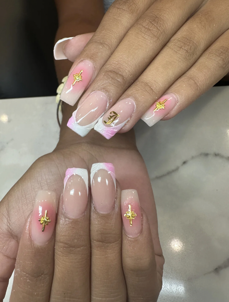 Nail Art at Fancy Nail SPA in Chicago