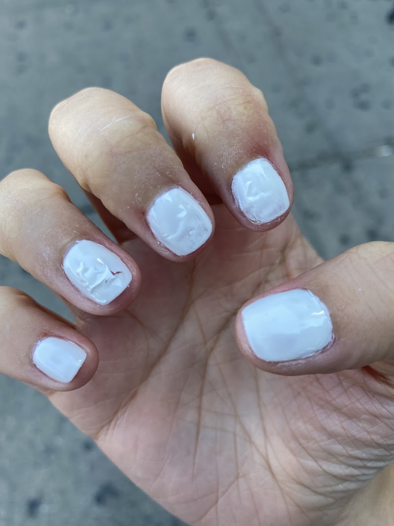 Nail Salon at Monika Nails & More in New York