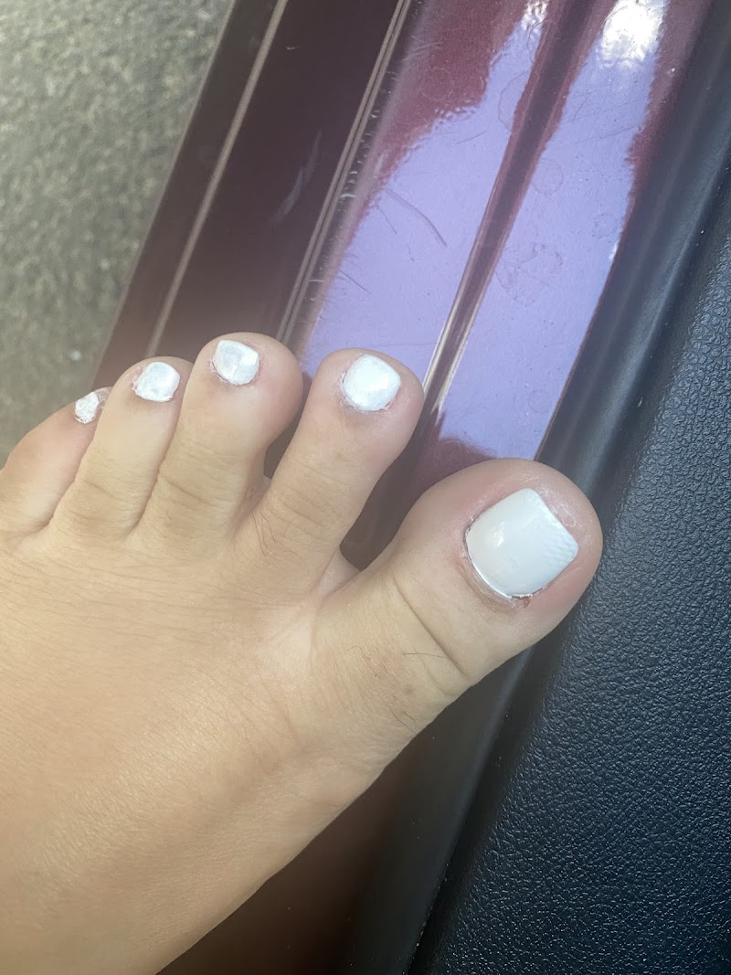 Nail Salon at Monika Nails & More in New York