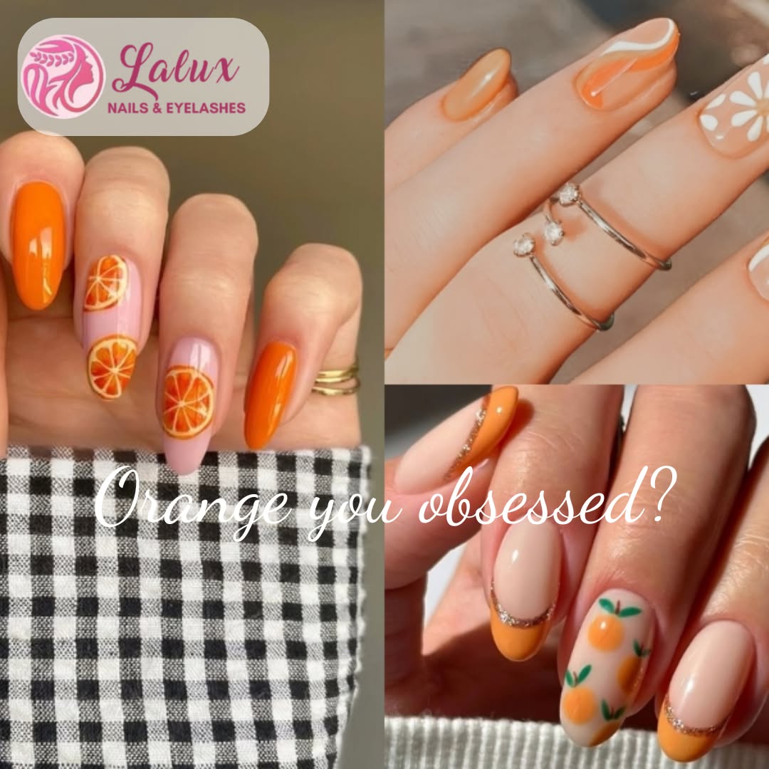 Nail Art at Lalux Nails - Covent Garden in London