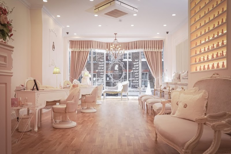 Nail Salon at Maison de Poupée London in London