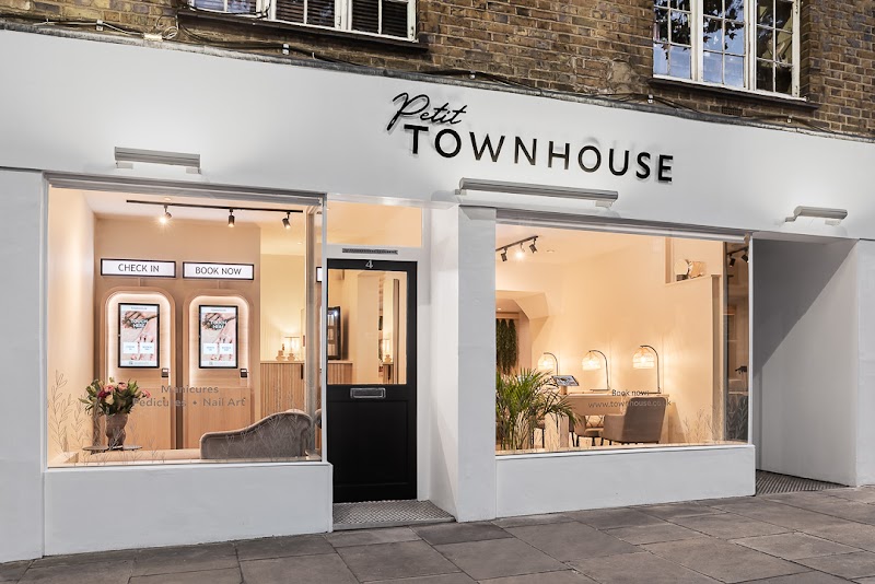 Nail Salon at Townhouse Nail Salon, Notting Hill in London