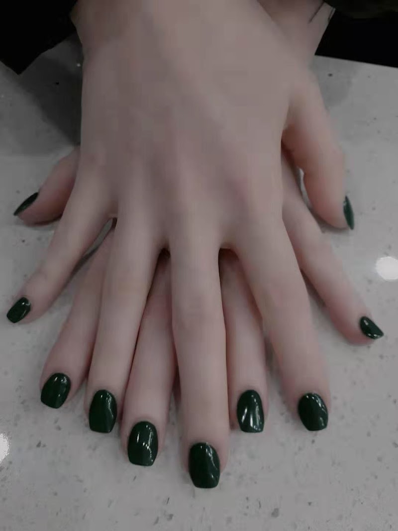 Nail Salon at Luxe Nails & SPA in New York