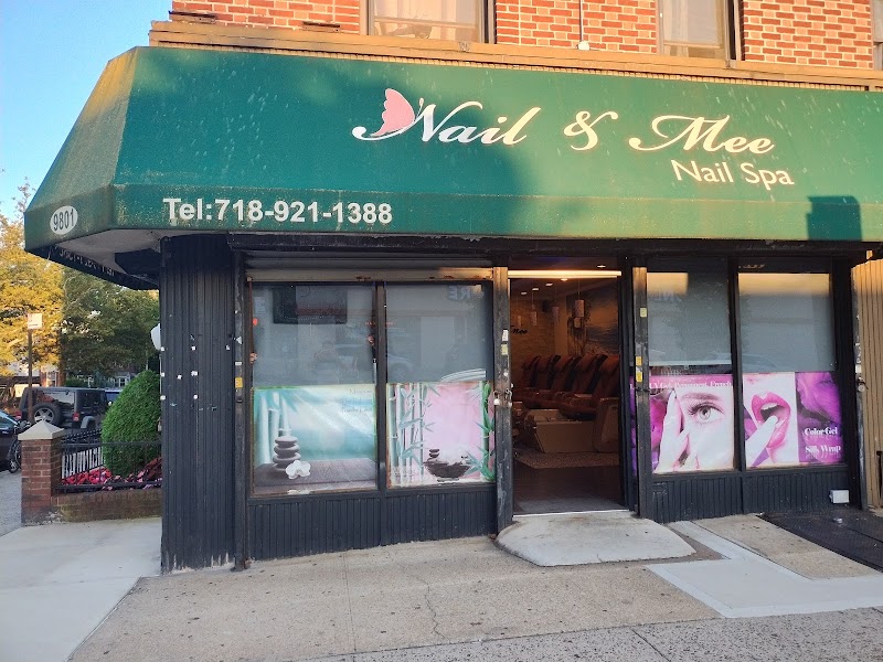Nail Salon at Nail Mee Nail SPA INC in New York