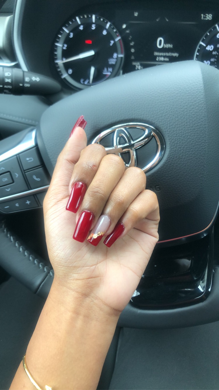 Halloween Nails nail design by Mayras Nails Spa in New York