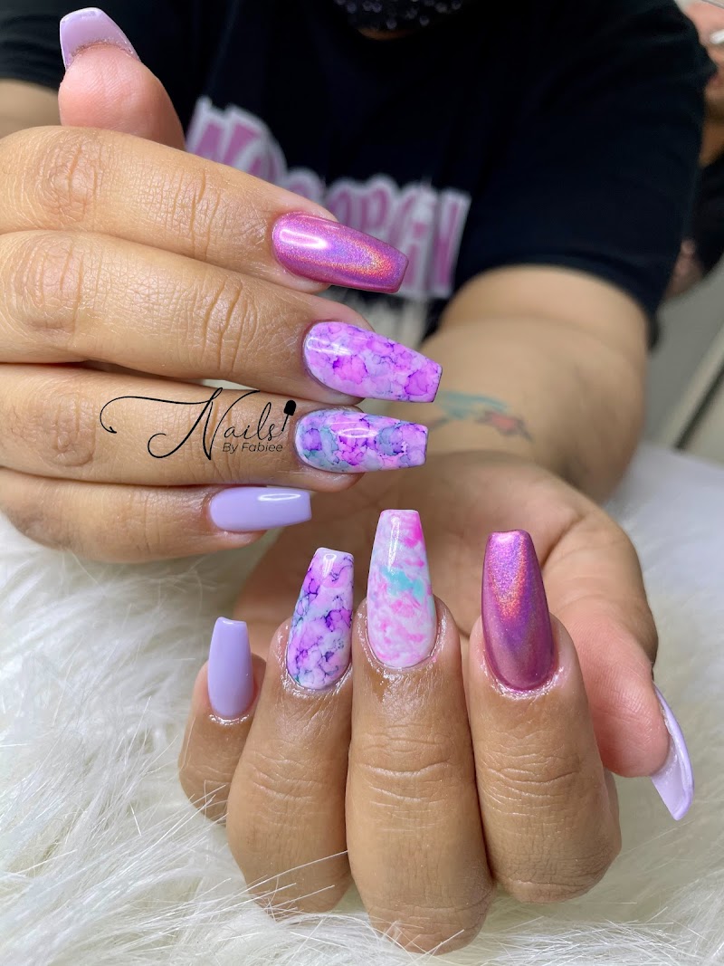 Nail Art at Nails by Fabiee Corp. in New York
