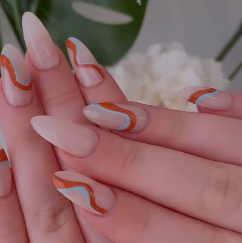 Nail Salon at Notox Nails in Los Angeles