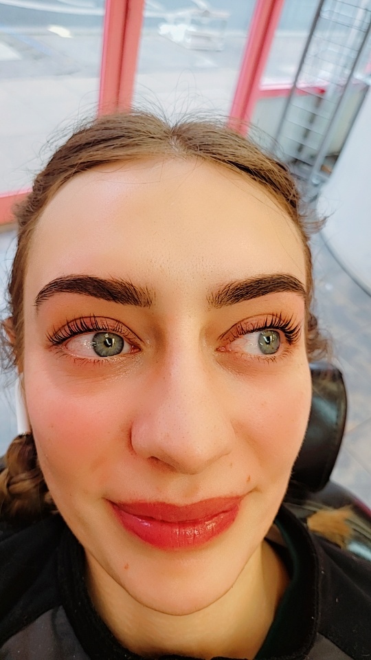 Nail Salon at Pinks Beauty Salon in London