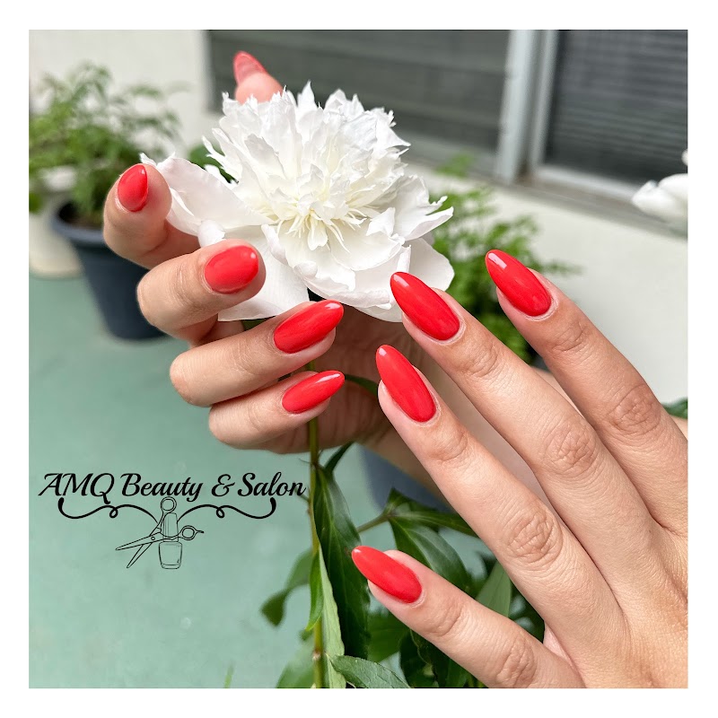 Almond Shape at Amq Beauty & Salon in Los Angeles