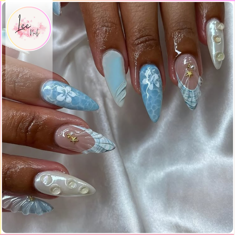 Nail Art at Lee Nails in Chicago