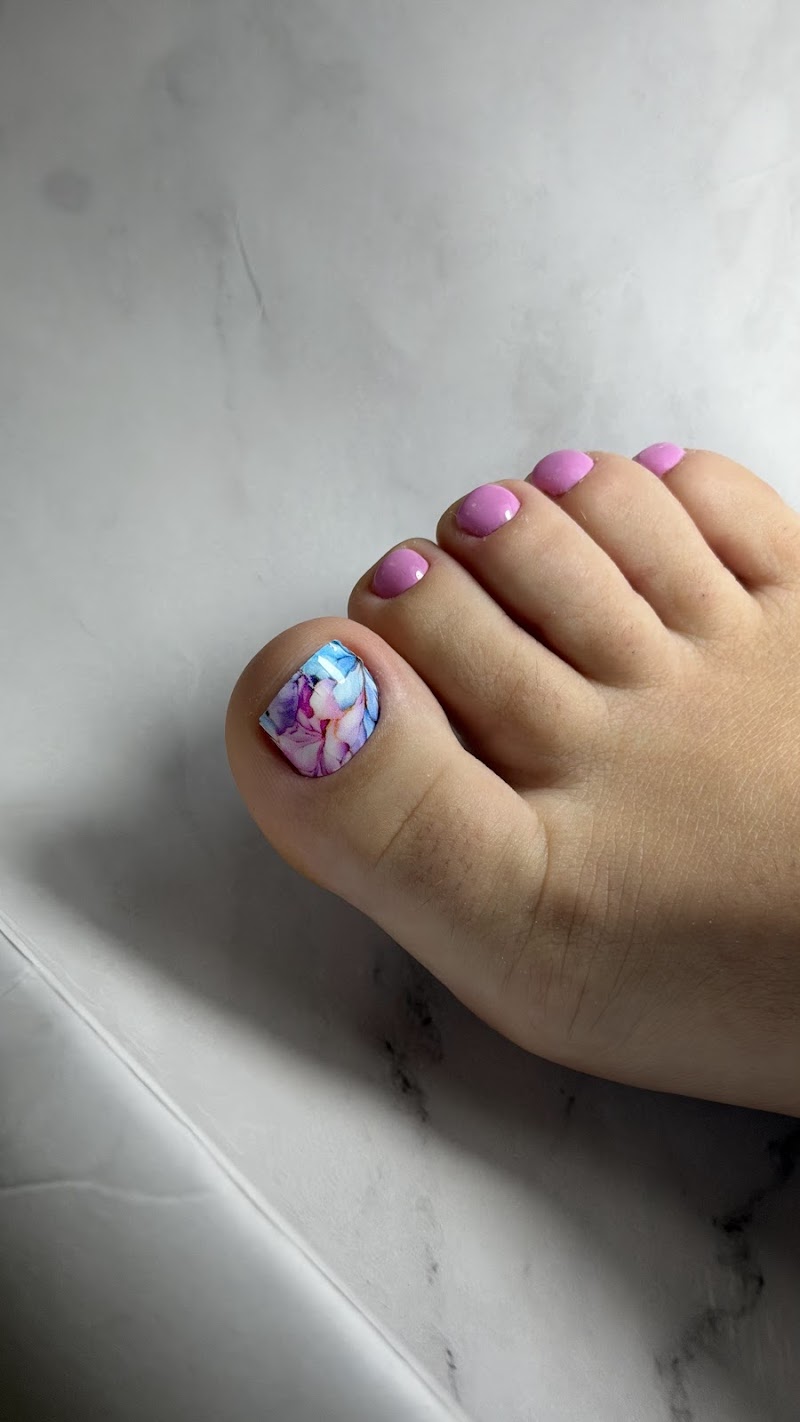 Nail Art at Bagira Nails Studio in New York