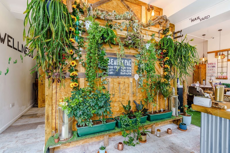 Nail Salon at Beautypac Beauty & Massage Salon in London