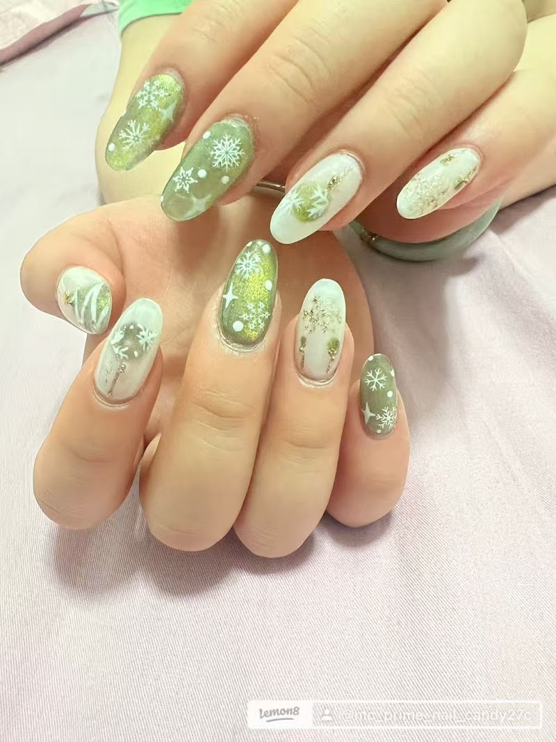 Nail Art at Mc Prime Nails Studio INC in New York