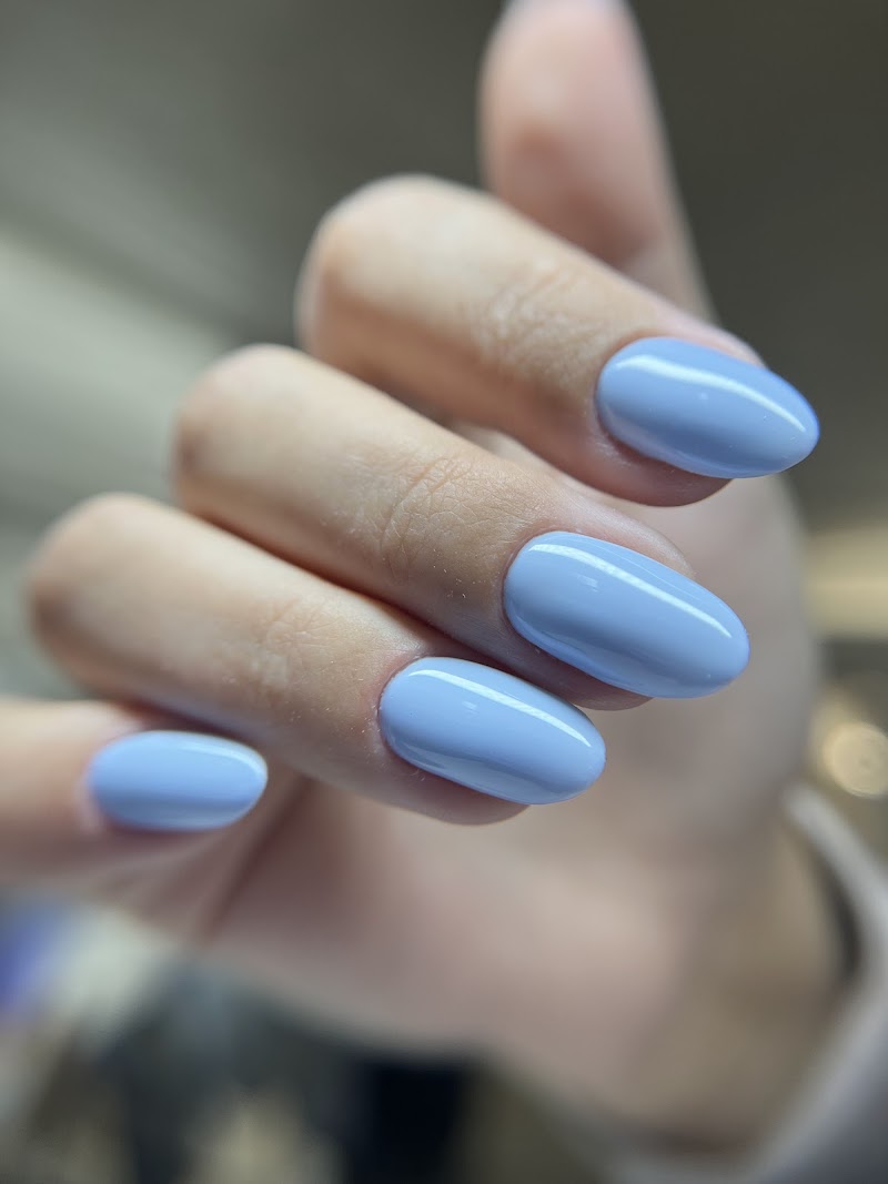 Christmas Nails nail design by Say-It Nails 2 - Downtown in New York