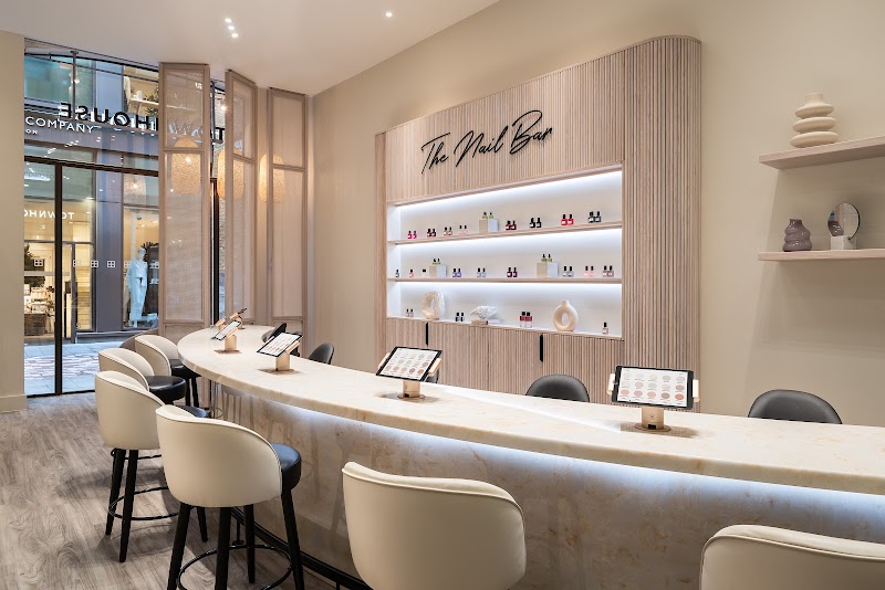 Nail Salon at Townhouse Nail Salon Canada Place, Canary Wharf in London