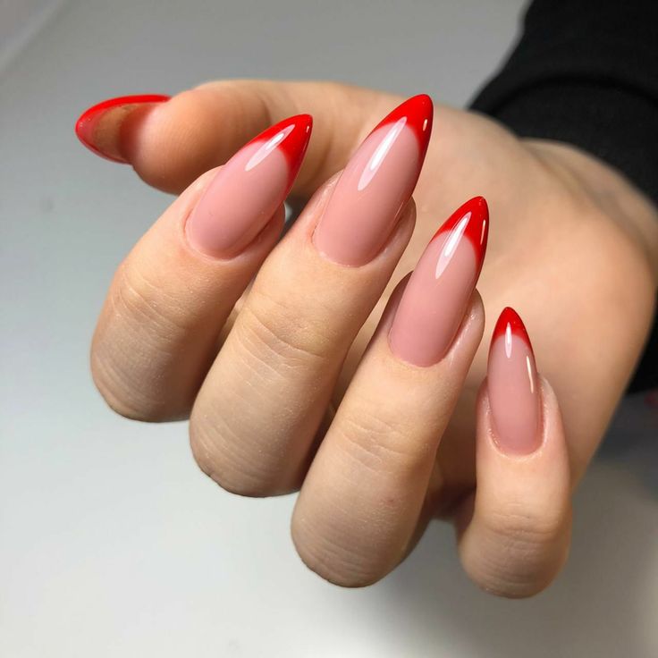 Stiletto Nails nail design by Seva Nails and Beauty in Miami