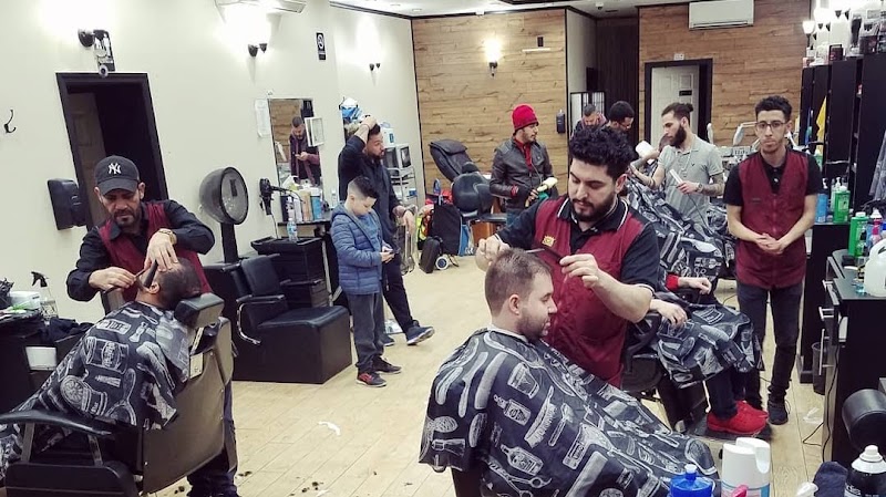 Nail Salon at Kings Salon & SPA in New York