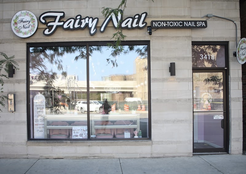 Nail Salon at Fairy Nail SPA in Chicago