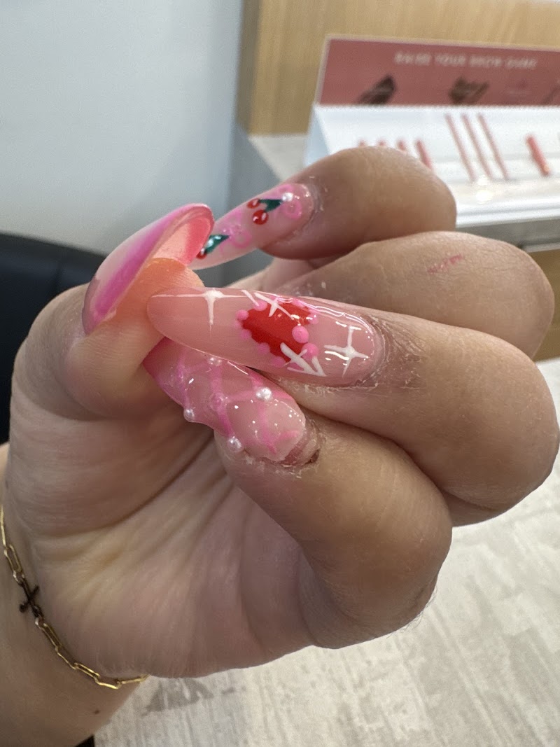 Nail Art at Mermaid SPA in Chicago