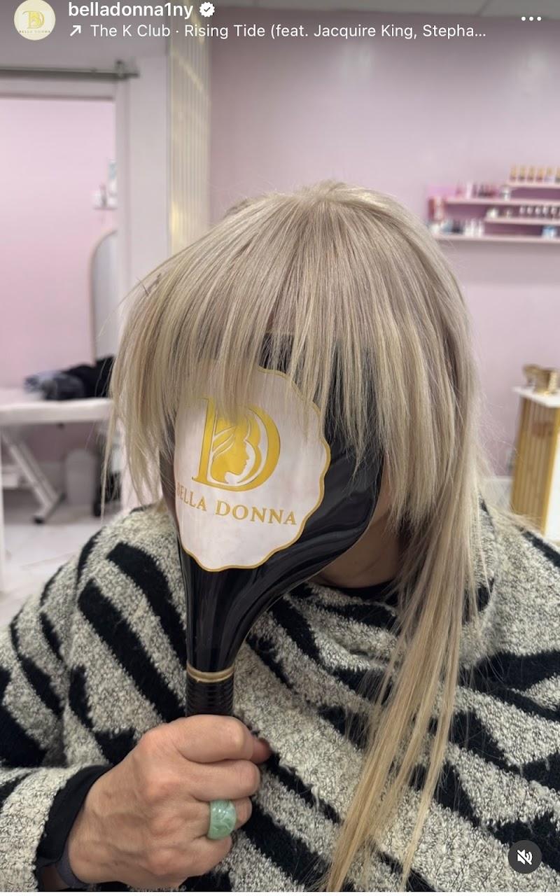 Nail Salon at Bella Donna1 in New York