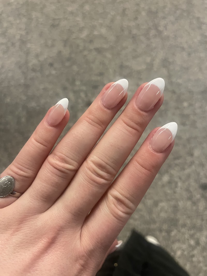 Abstract Nails nail design by UMI nails