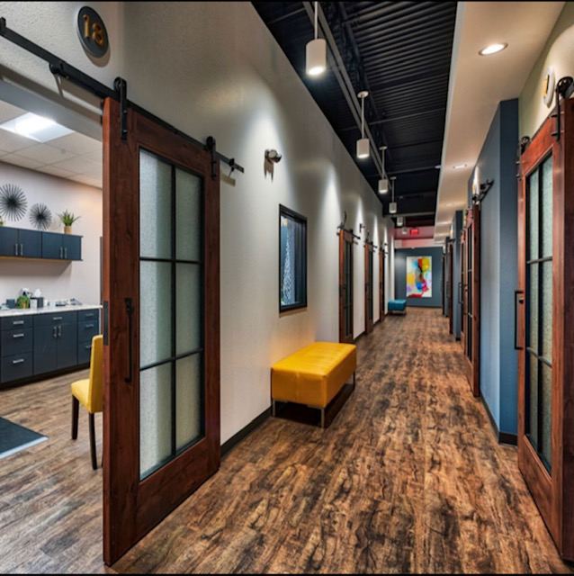 Nail Salon at Salons by Jc Coral Gables on Miracle Mile in Miami