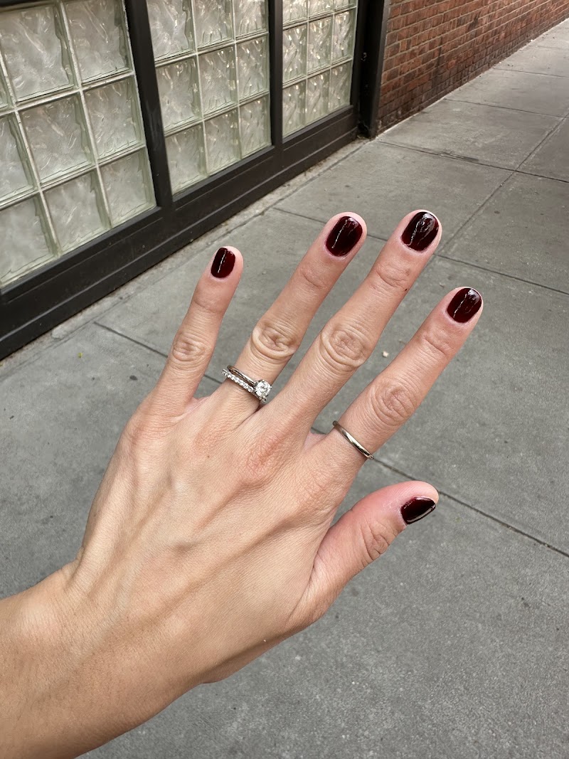Nail Salon at Mia Amour Nail & SPA in New York