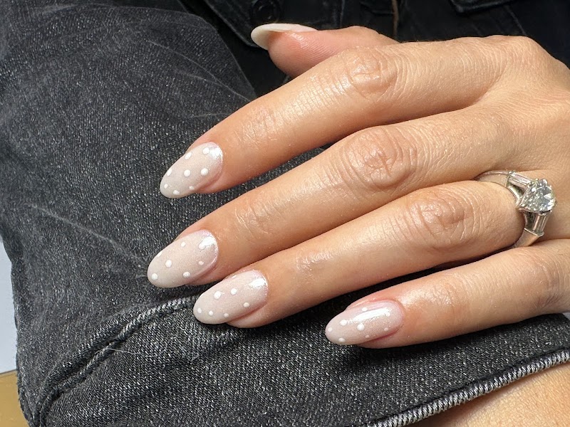 Pastel Nails nail design by Peony Nail Lounge