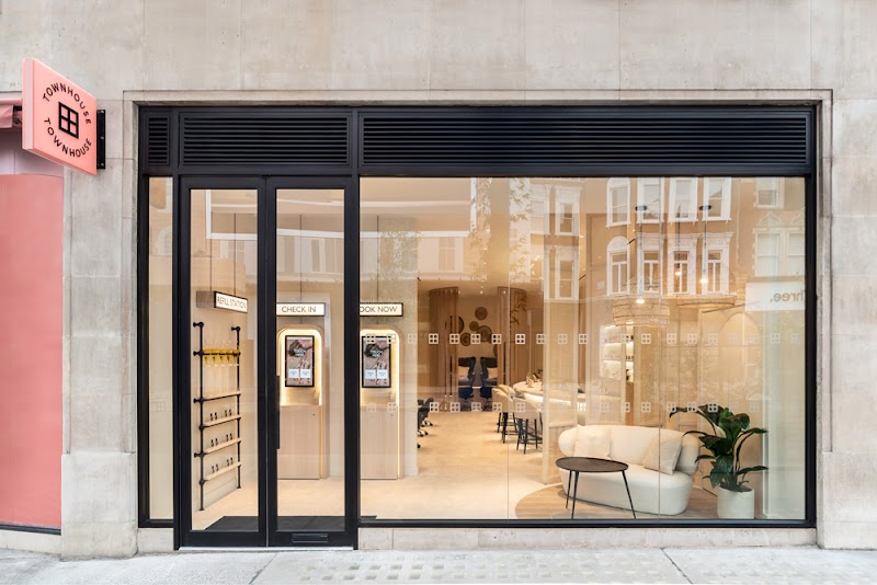 Nail Salon at Townhouse Nail Salon, Kensington in London