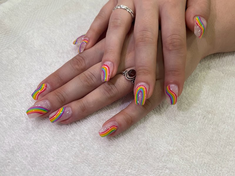 Nail Art at Passion Nail Studio in New York